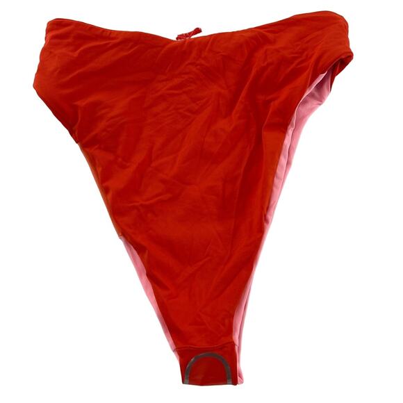 L*Space Sunburst Luca High Waist Bottom Bitsy XS - Picture 6 of 9